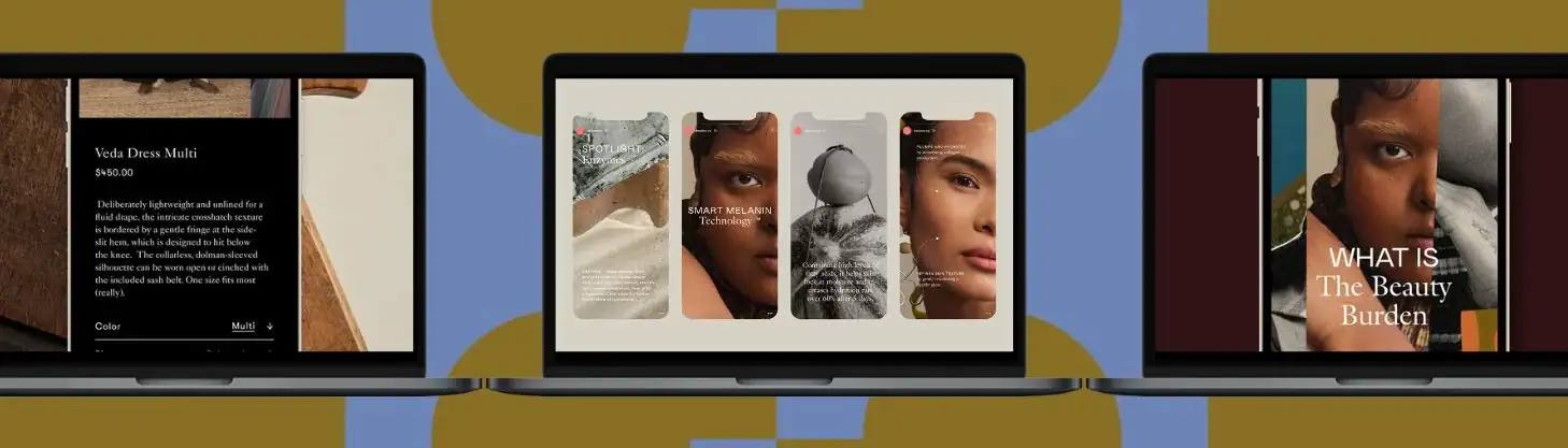 plataformas para crear tu portfolio online